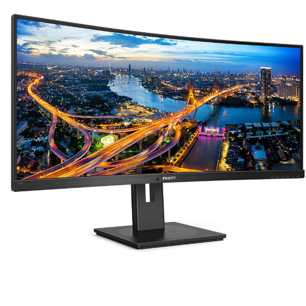 Monitor Philips 34 21:9 CURVED GAMING W-QHD